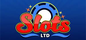 Slots Ltd's Website