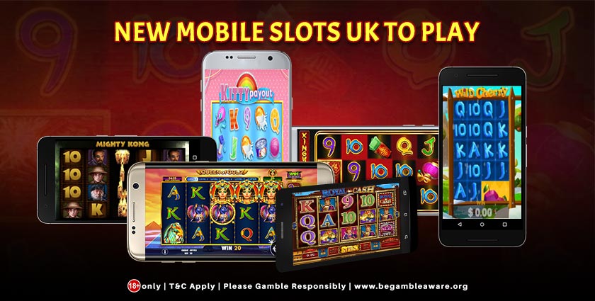 New Slots for Mobile